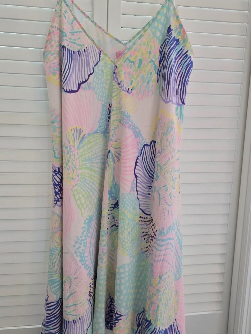 Lilly Pulitzer Dress Large